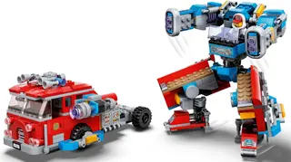 Phantom Feuerwehrwagen 3000