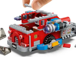 Phantom Feuerwehrwagen 3000