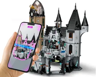 Geheimnisvolles Schloss