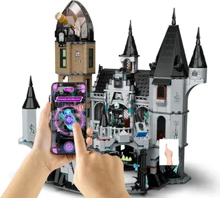 Geheimnisvolles Schloss
