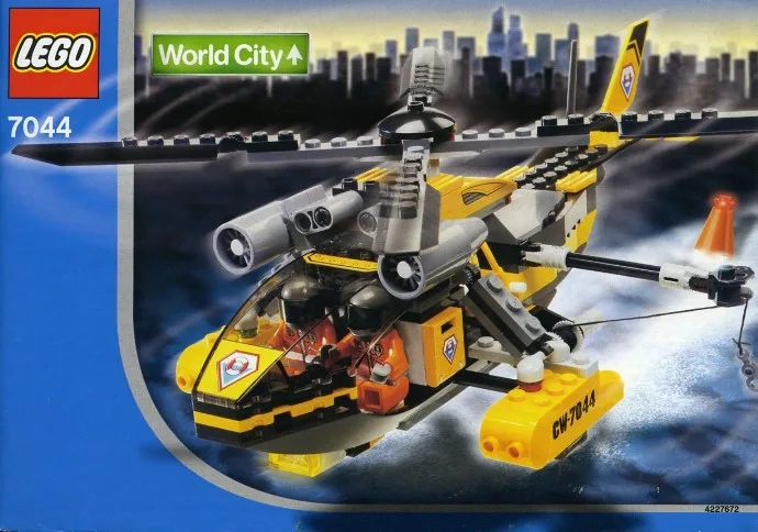 Rescue Chopper