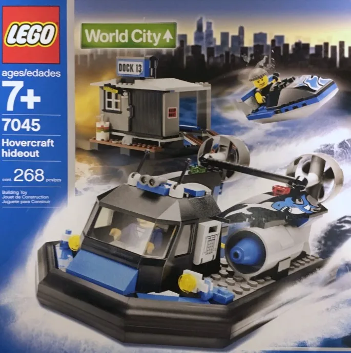 Hovercraft Hideout