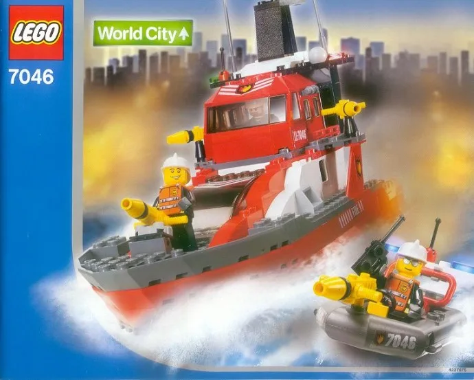 Fire Command Craft