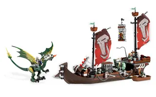 Troll Warship