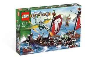 Troll Warship