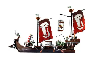Troll Warship