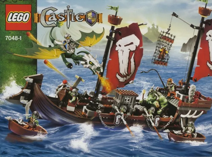 Troll Warship