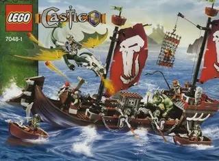 Troll Warship