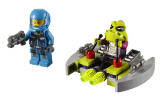 Alien Striker