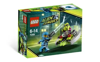 Alien Striker