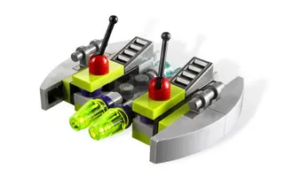Alien Striker