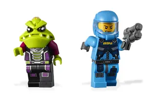 Alien Striker