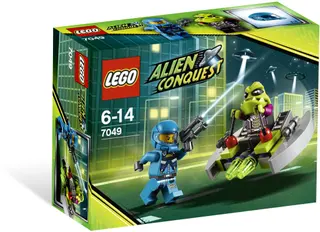 Alien Striker
