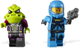 Alien Striker