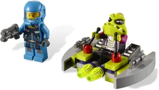 Alien Striker