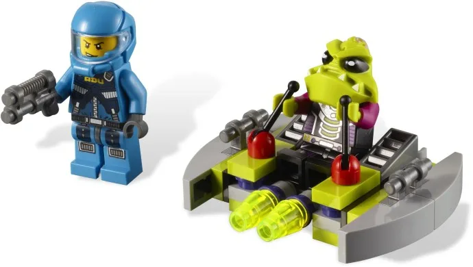 Alien Striker