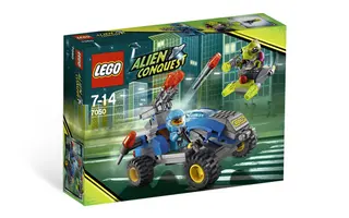Alien Defender