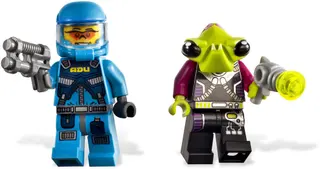 Alien Defender