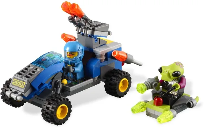 Alien Defender