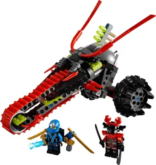 Warrior Bike