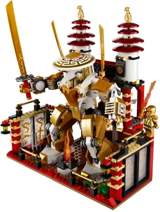 Temple of Light