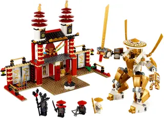 Temple of Light