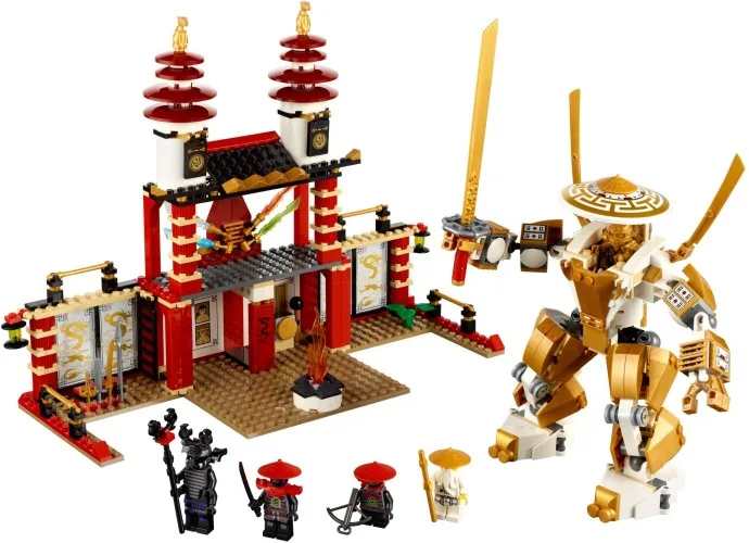 Temple of Light