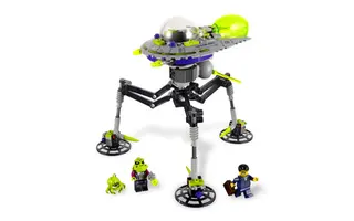 Tripod Invader