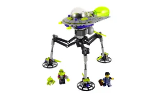 Tripod Invader