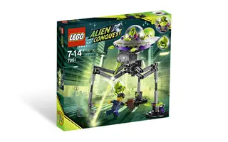 Tripod Invader