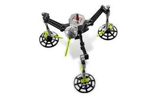 Tripod Invader