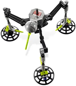Tripod Invader