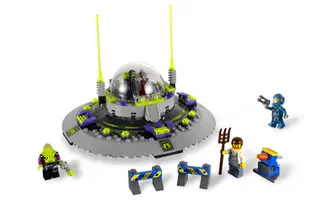 UFO Abduction