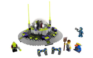 UFO Abduction