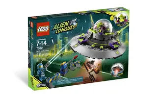 UFO Abduction