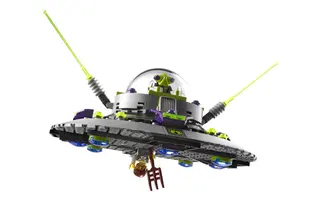 UFO Abduction