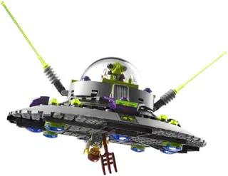 UFO Abduction
