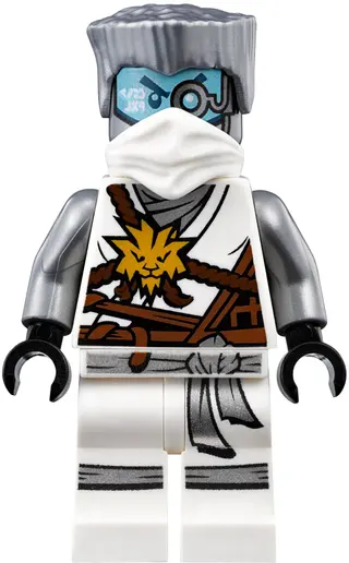 Titanium Ninja Tumbler