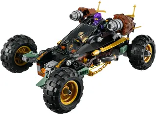 Rock Roader