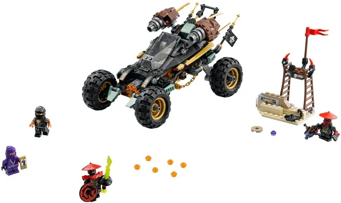 Rock Roader