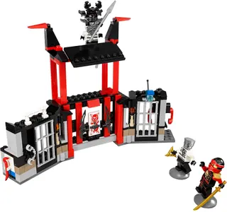 Kryptarium Prison Breakout