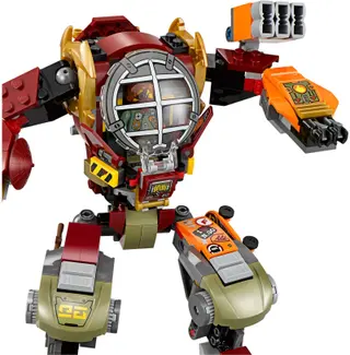 Salvage M.E.C.
