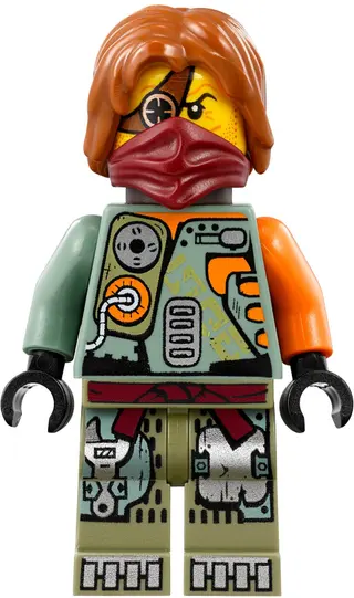Salvage M.E.C.