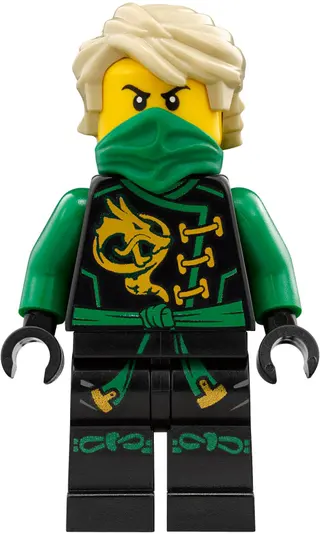 The Green NRG Dragon