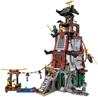 The Lighthouse Siege