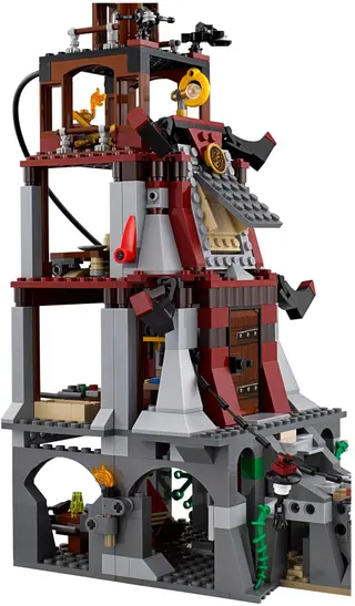 The Lighthouse Siege