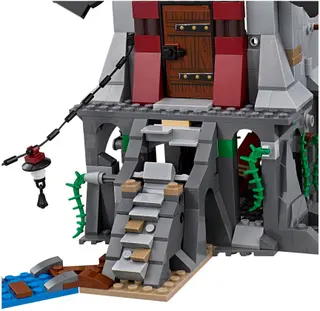 The Lighthouse Siege