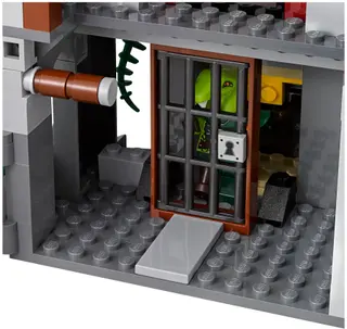 The Lighthouse Siege
