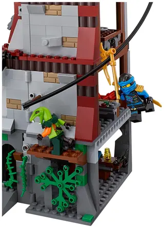 The Lighthouse Siege