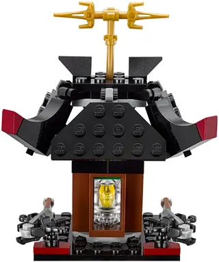 The Lighthouse Siege